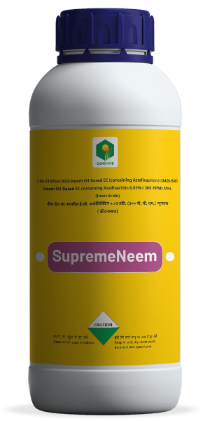 Sunshine Supreme Neem